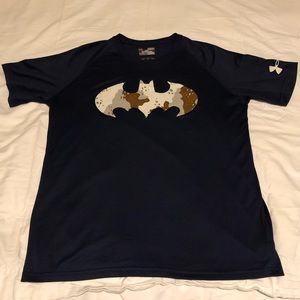 Under Armour Batman Shirt